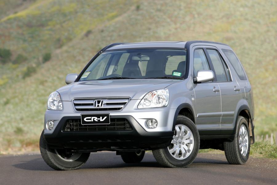 Honda CR-V (AU) '2004